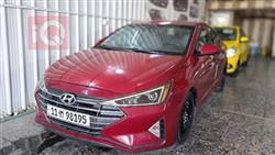 هیۆندای ئەلەنترا